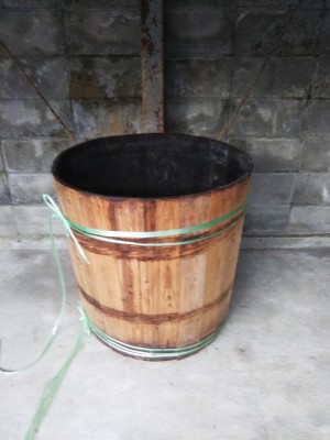 木桶再生プロジェクト